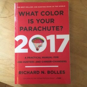 What Color is your Parachute Book